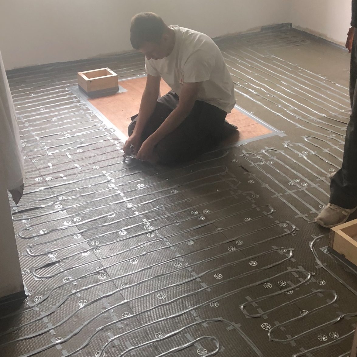 electric ufh1